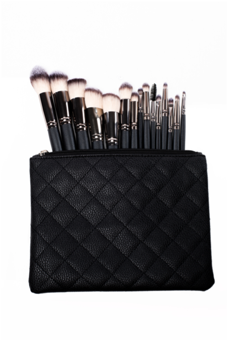 Guns & Roses Brush Set